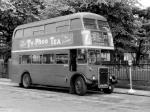 AEC Regent III RT Park Royal 1949 года